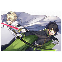 Load image into Gallery viewer, Seraph Of The End Jigsaw Puzzle
