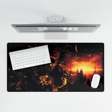 Load image into Gallery viewer, Youmu at Touhou Mouse Pad (Desk Mat)
