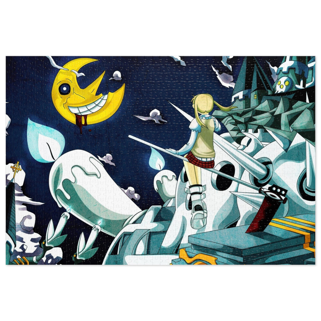 Soul Eater Jigsaw Puzzle