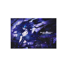 Load image into Gallery viewer, Black Rock Shooter Rug
