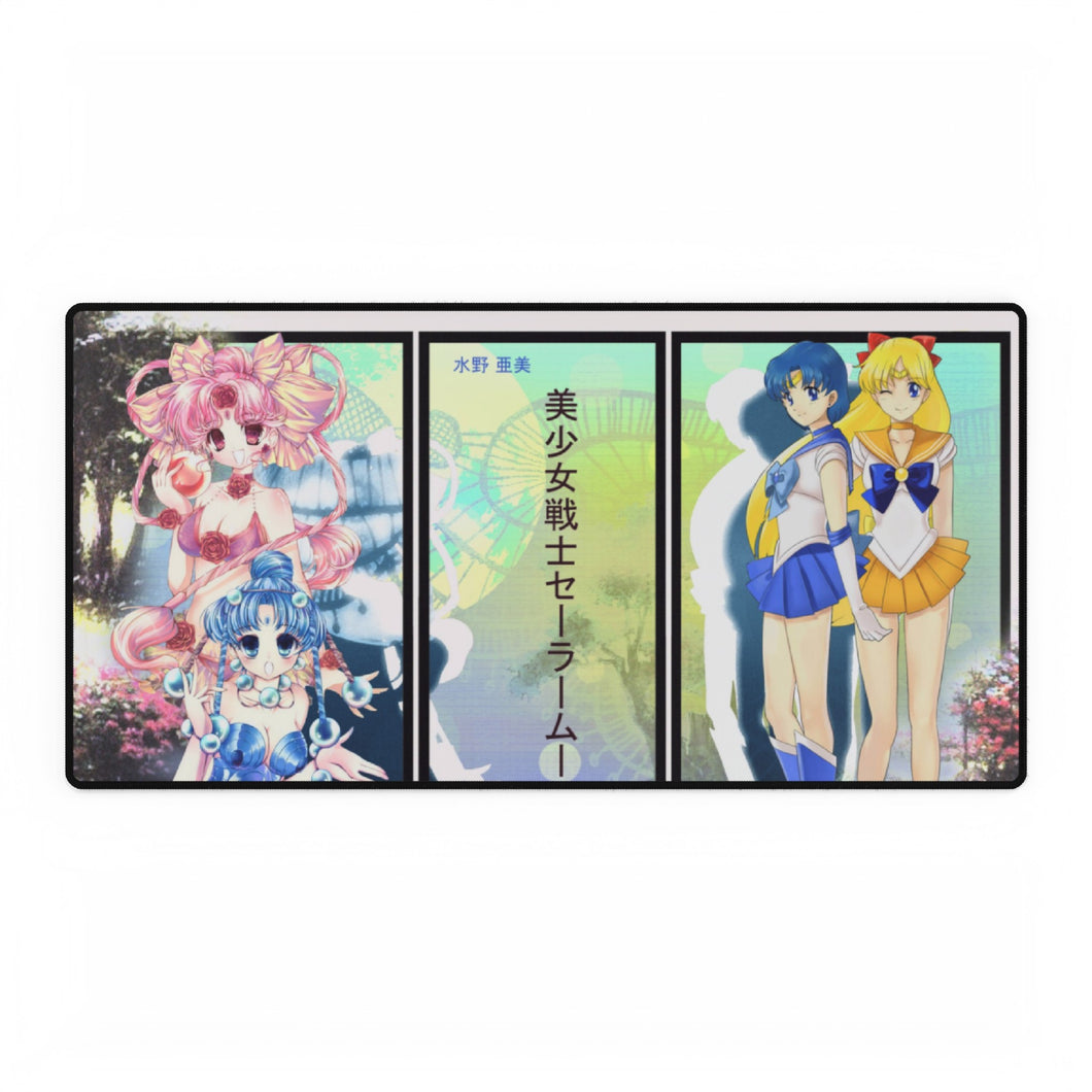 Anime Sailor Moon Mouse Pad (Desk Mat)