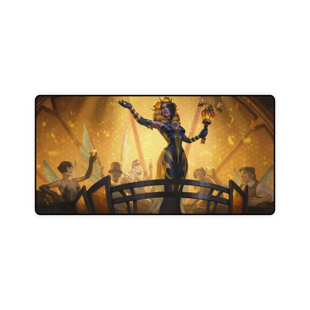 Queen Bee Nox Mouse Pad (Desk Mat)