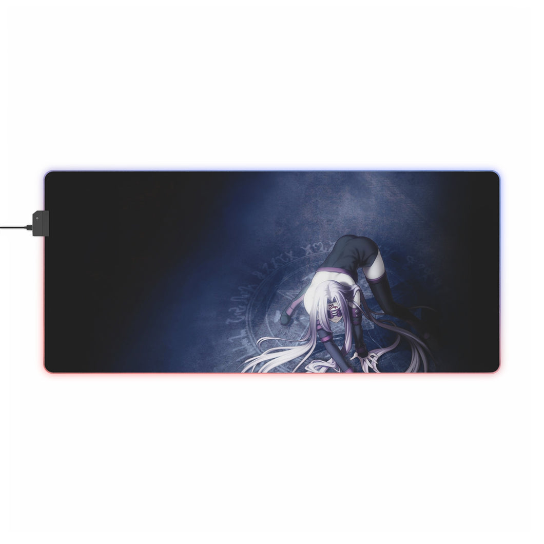 Fate/Stay Night RGB LED Mouse Pad (Desk Mat)