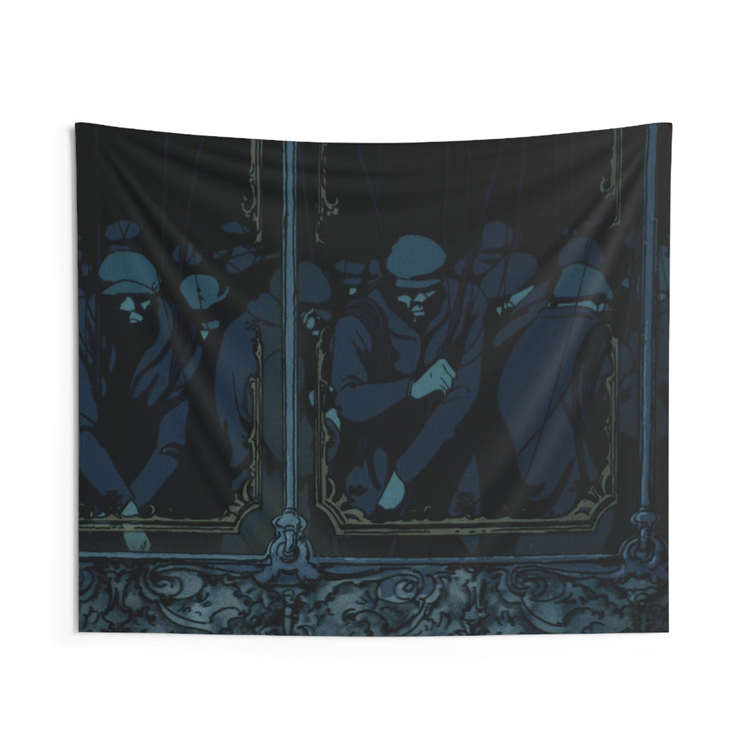Anime Angel's Egg Indoor Wall Tapestry