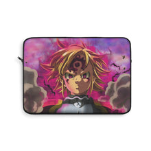 Load image into Gallery viewer, The Seven Deadly Sins Meliodas Laptop Sleeve

