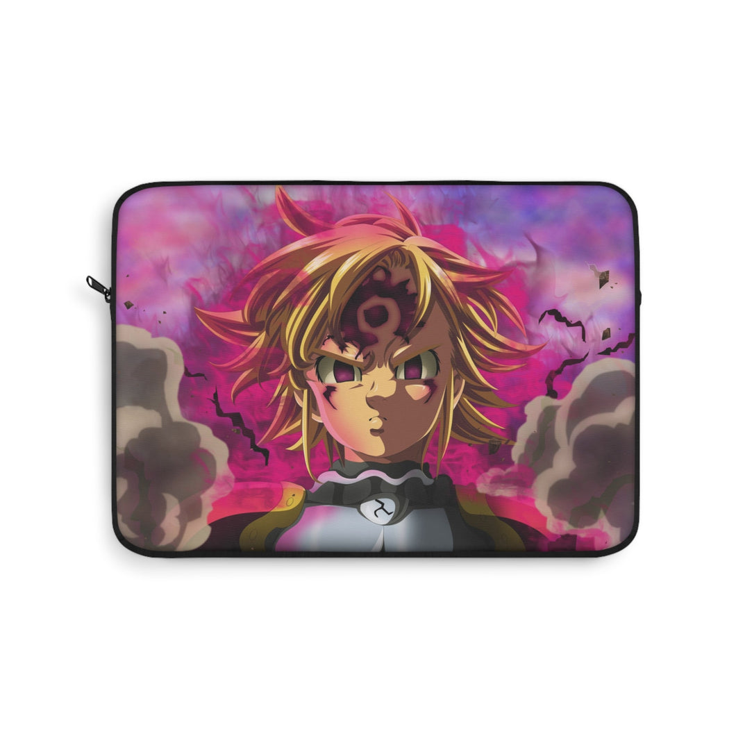 The Seven Deadly Sins Meliodas Laptop Sleeve