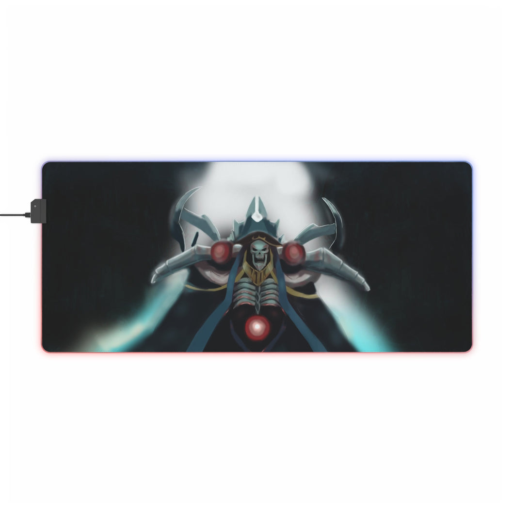Overlord RGB LED Mouse Pad (Desk Mat)