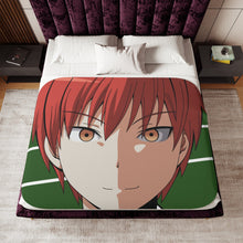 Load image into Gallery viewer, Karma Sherpa Blanket
