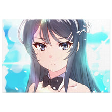 Load image into Gallery viewer, Rascal Does Not Dream Of Bunny Girl Senpai Jigsaw Puzzle
