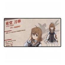 Load image into Gallery viewer, Chivalry Of A Failed Knight Mouse Pad (Desk Mat)
