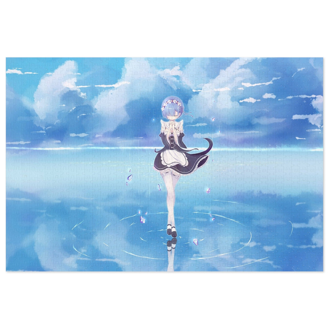 Anime Re:ZERO -Starting Life in Another World- Jigsaw Puzzle