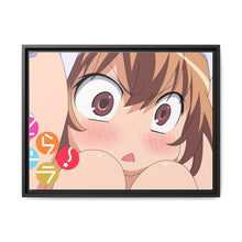 Load image into Gallery viewer, Anime Toradora! Canvas Framed Art Print
