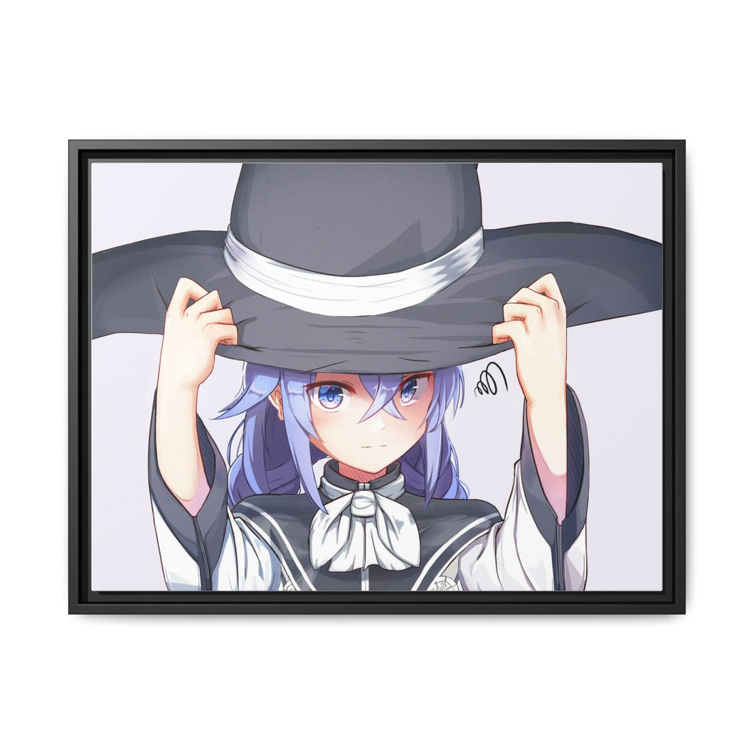 Mushoku Tensei: Jobless Reincarnation Canvas Framed Art Print