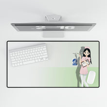 Load image into Gallery viewer, Anime Sayonara, Zetsubou-Sensei Mouse Pad (Desk Mat)
