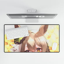 Load image into Gallery viewer, Anime Uma Musume: Pretty Der Mouse Pad (Desk Mat)
