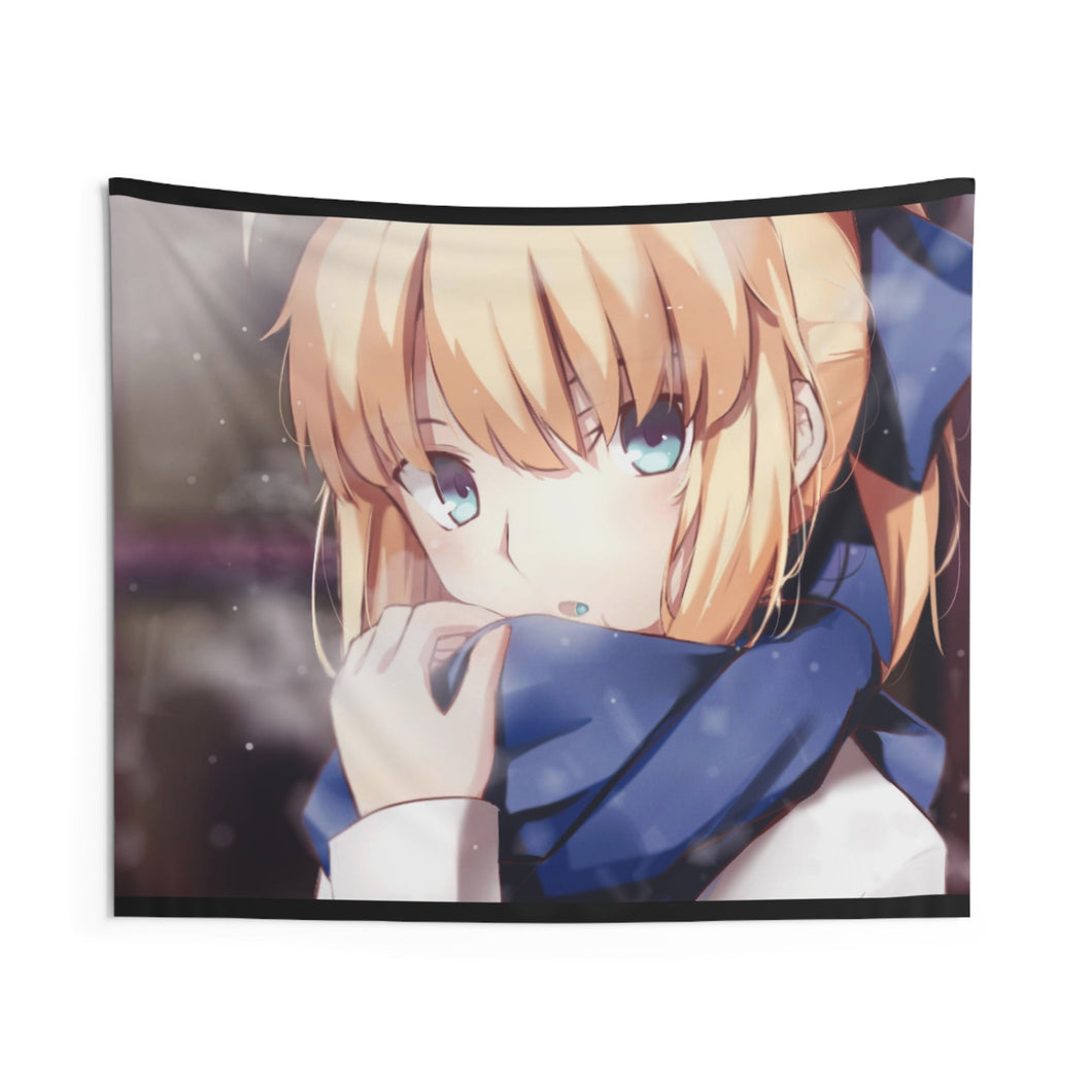 Fate/Stay Night Indoor Wall Tapestry