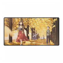 Load image into Gallery viewer, Anime People Mouse Pad (Desk Mat)
