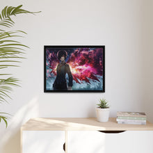 Load image into Gallery viewer, Touka Kirishima Canvas Framed Art Print
