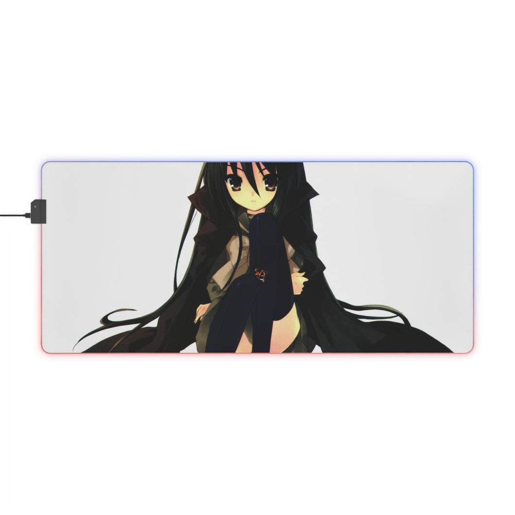 Shakugan No Shana Shakugan No Shana RGB LED Mouse Pad (Desk Mat)