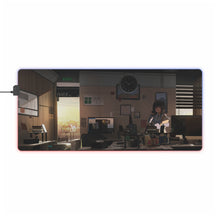 Load image into Gallery viewer, Anime Room RGB LED Mouse Pad (Desk Mat)
