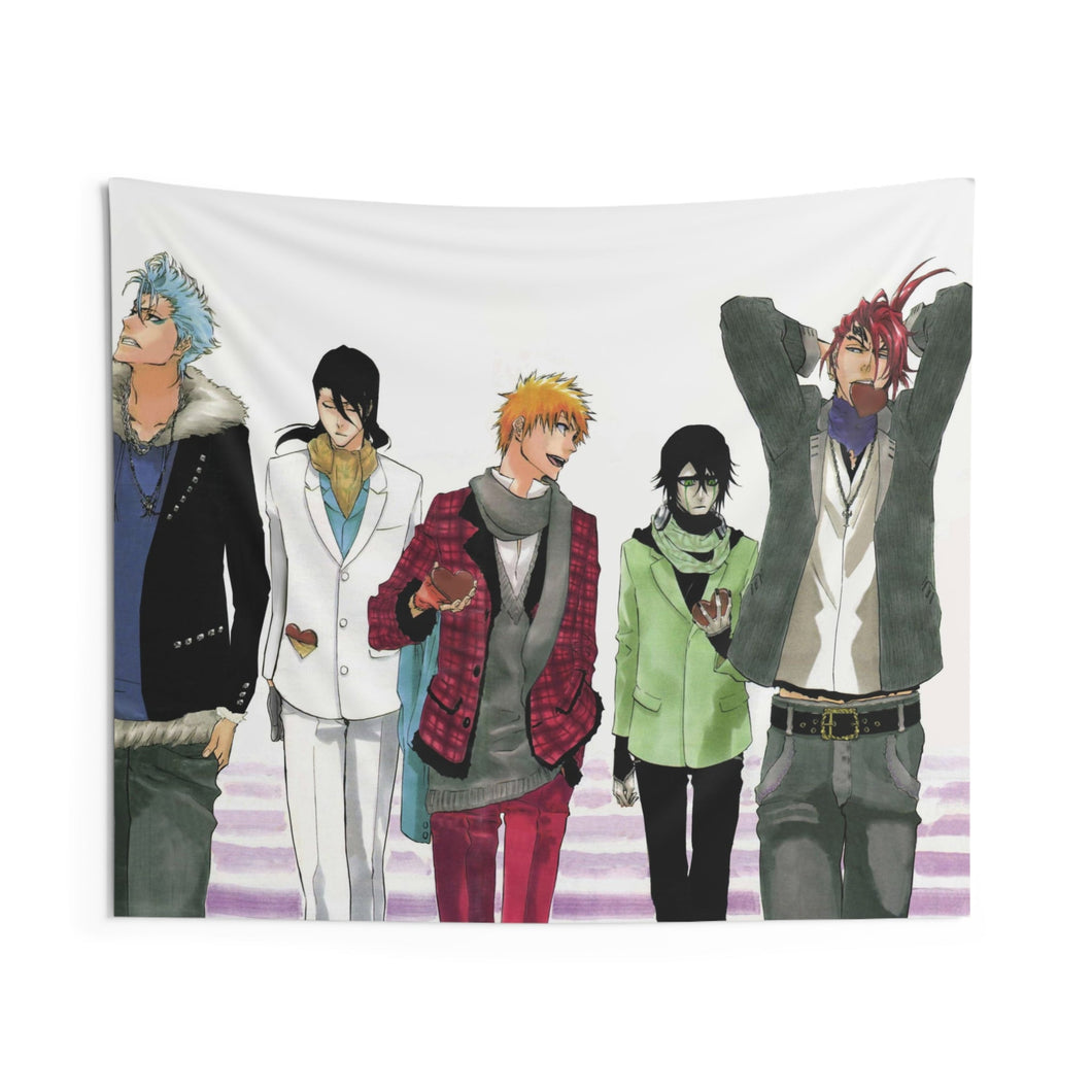 Anime Bleach Indoor Wall Tapestry