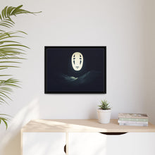 Load image into Gallery viewer, Anime Spirited Awayr Canvas Framed Art Print
