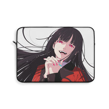 Load image into Gallery viewer, Yumeko Jabami Laptop Sleeve
