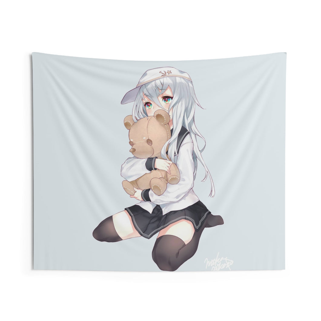 Anime Kantai Collection Indoor Wall Tapestry