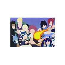 Load image into Gallery viewer, Anime Fairy Tail Rug
