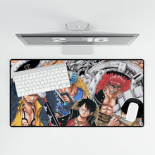 Load image into Gallery viewer, Anime One Piece Mouse Pad (Desk Mat)
