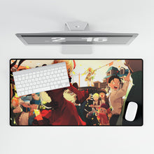 Load image into Gallery viewer, Anime Re:ZERO -Starting Life in Another World- Mouse Pad (Desk Mat)
