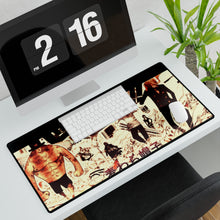 Load image into Gallery viewer, Anime One Piecer Mouse Pad (Desk Mat)
