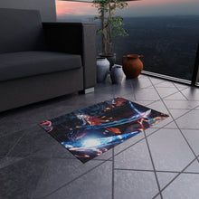 Load image into Gallery viewer, Euterpe ~Void Genome~ Rug
