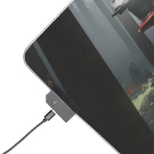 Load image into Gallery viewer, Shrine Maiden RGB LED Mouse Pad (Desk Mat)
