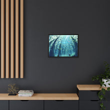 Load image into Gallery viewer, Your Name. Canvas Framed Art Print
