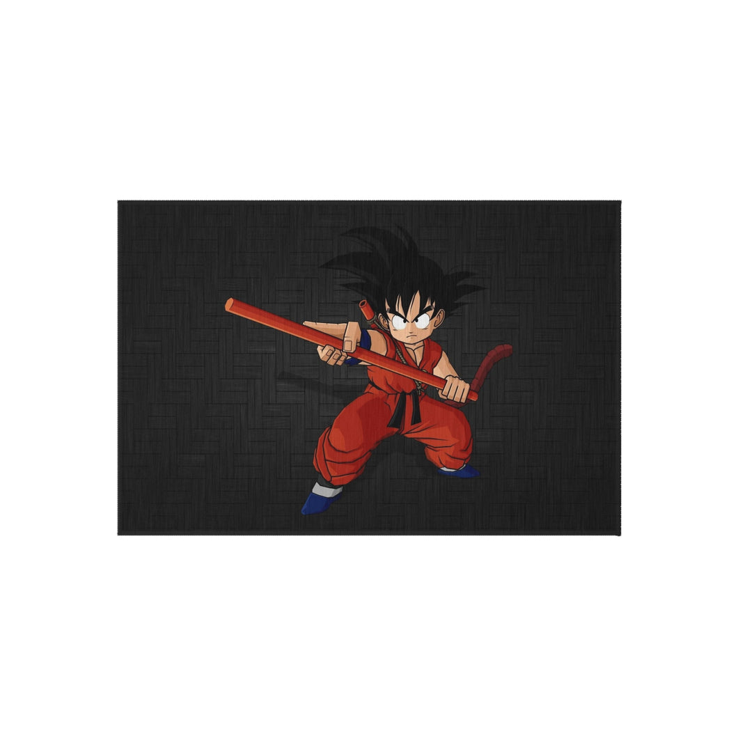 Anime Dragon Ball Z Rug