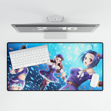 Load image into Gallery viewer, Anime The iDOLM@STER Mouse Pad (Desk Mat)
