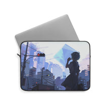 Load image into Gallery viewer, Anime Neon Genesis Evangelion Laptop Sleeve
