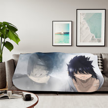 Load image into Gallery viewer, Anime Narutor Sherpa Blanket

