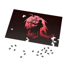 Load image into Gallery viewer, Anime FullMetal Alchemist Jigsaw Puzzle

