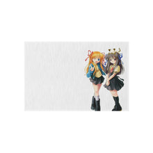 Load image into Gallery viewer, Anime Crossover Rug
