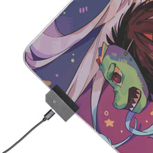 Load image into Gallery viewer, Jibaku Shounen Hanako-kun Jibaku Shounen Hanako Kun RGB LED Mouse Pad (Desk Mat)
