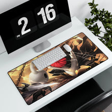 Load image into Gallery viewer, Hollow Knight Mouse Pad (Desk Mat)
