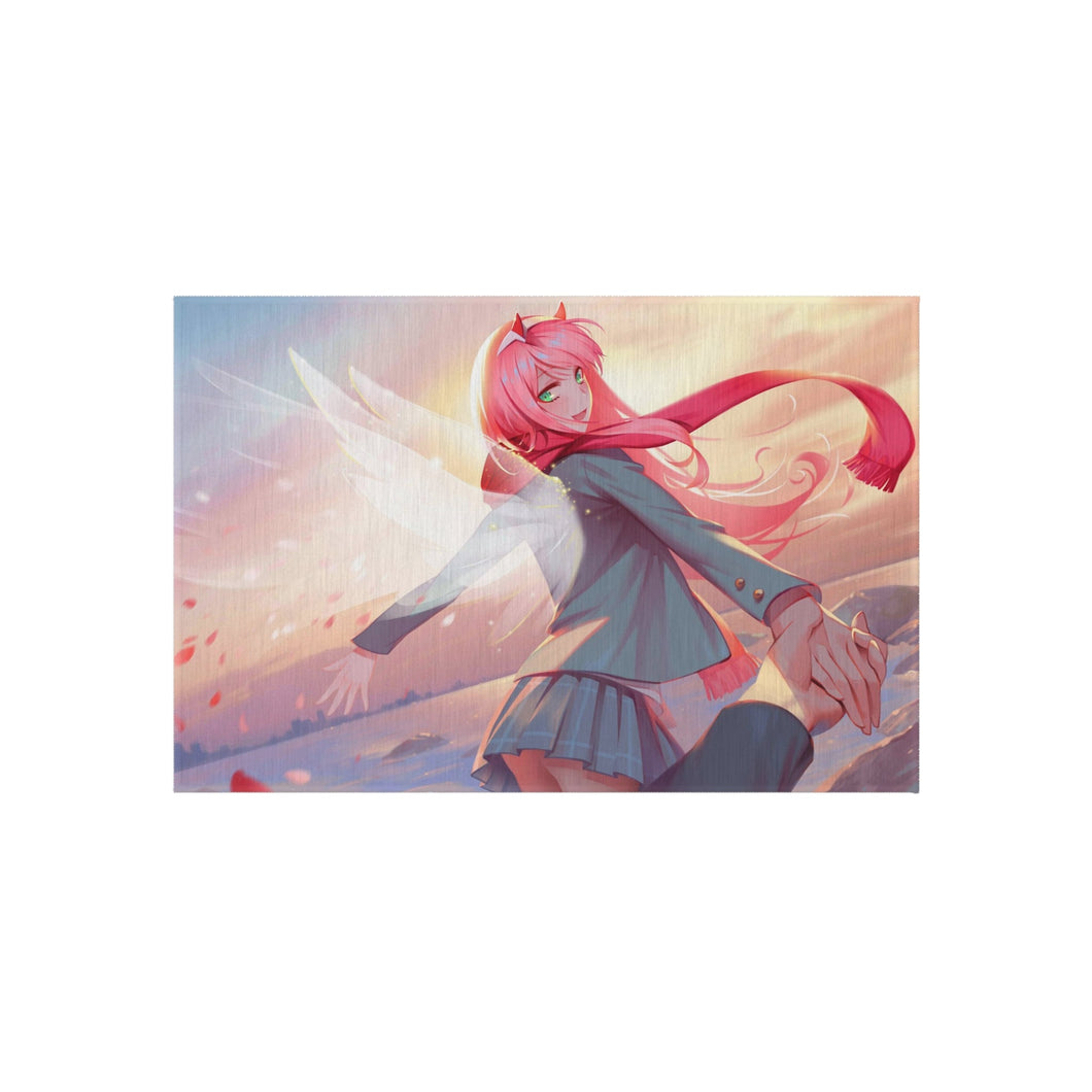 Darling in the FranXX Rug