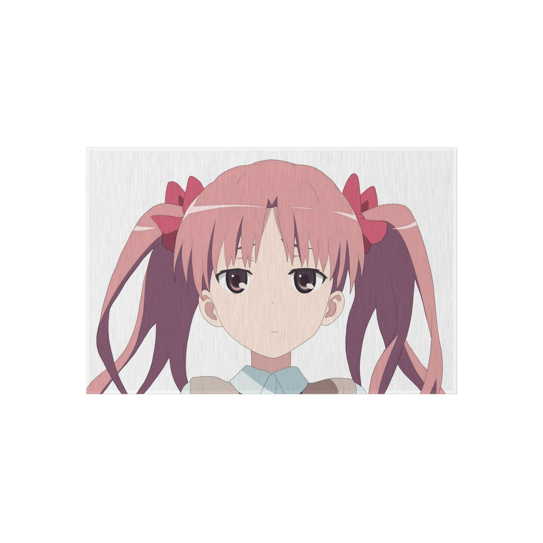 A Certain Scientific Railgun Kuroko Shirai Rug
