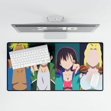Load image into Gallery viewer, Zom 100 Bucket List Of The Dead Mouse Pad (Desk Mat)
