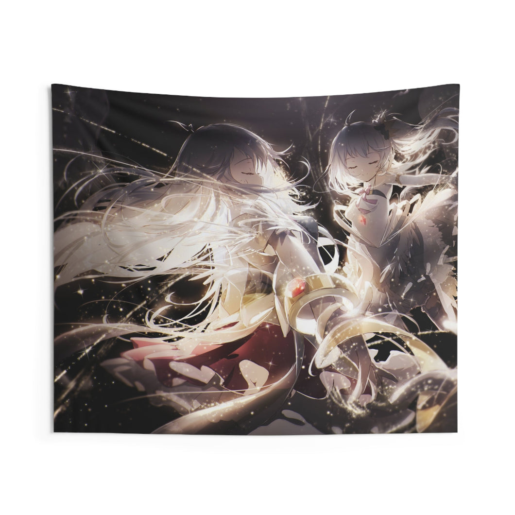 Bili Bili Douga Indoor Wall Tapestry