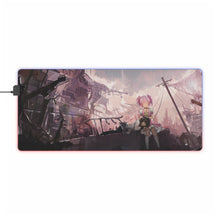 Load image into Gallery viewer, Puella Magi Madoka Magica RGB LED Mouse Pad (Desk Mat)

