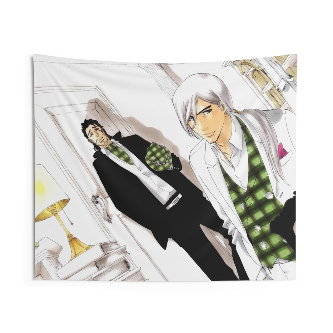 Anime Bleach Indoor Wall Tapestry