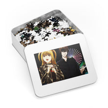 Load image into Gallery viewer, Death Note Jigsaw Puzzle

